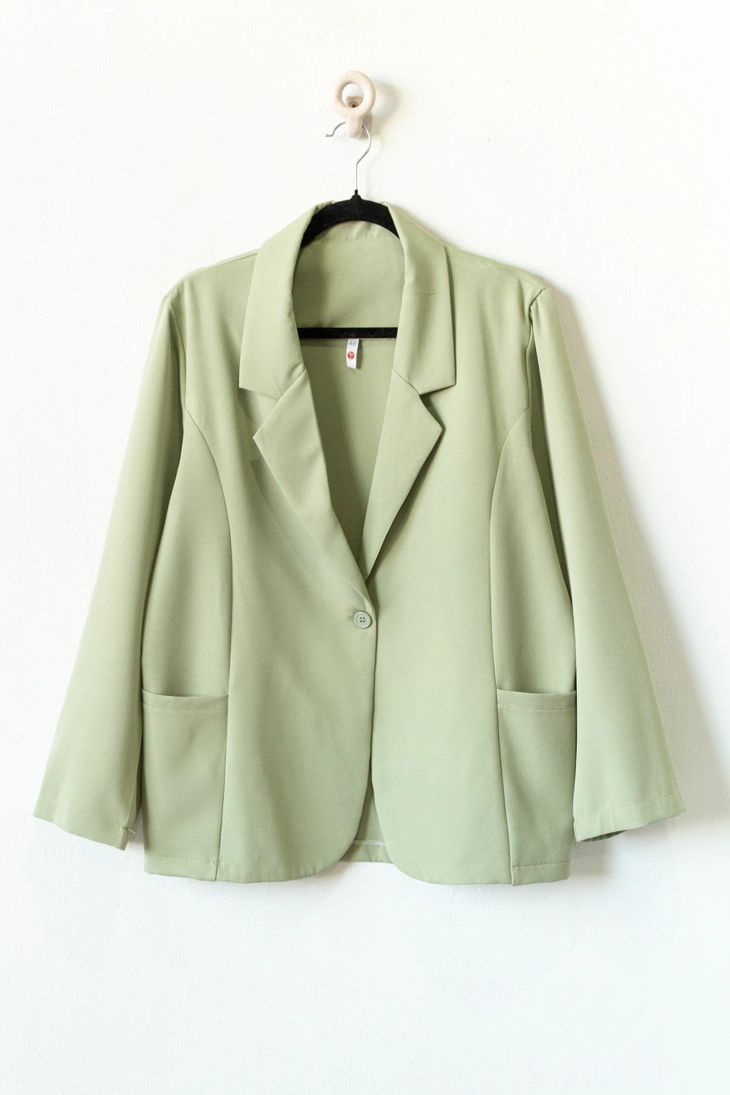 Blazer Sastreo Talle Especial - Imagen 4