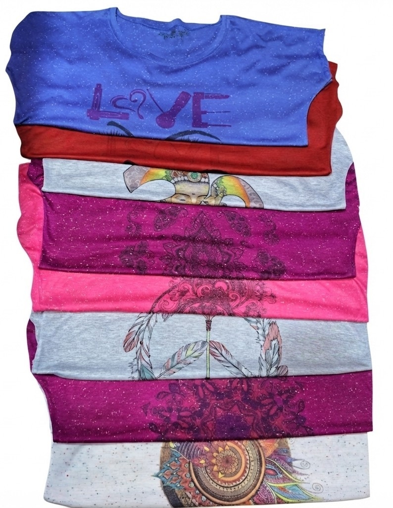 Remeron C/ Tajo Istilo Pupera Sublimada - Imagen 3