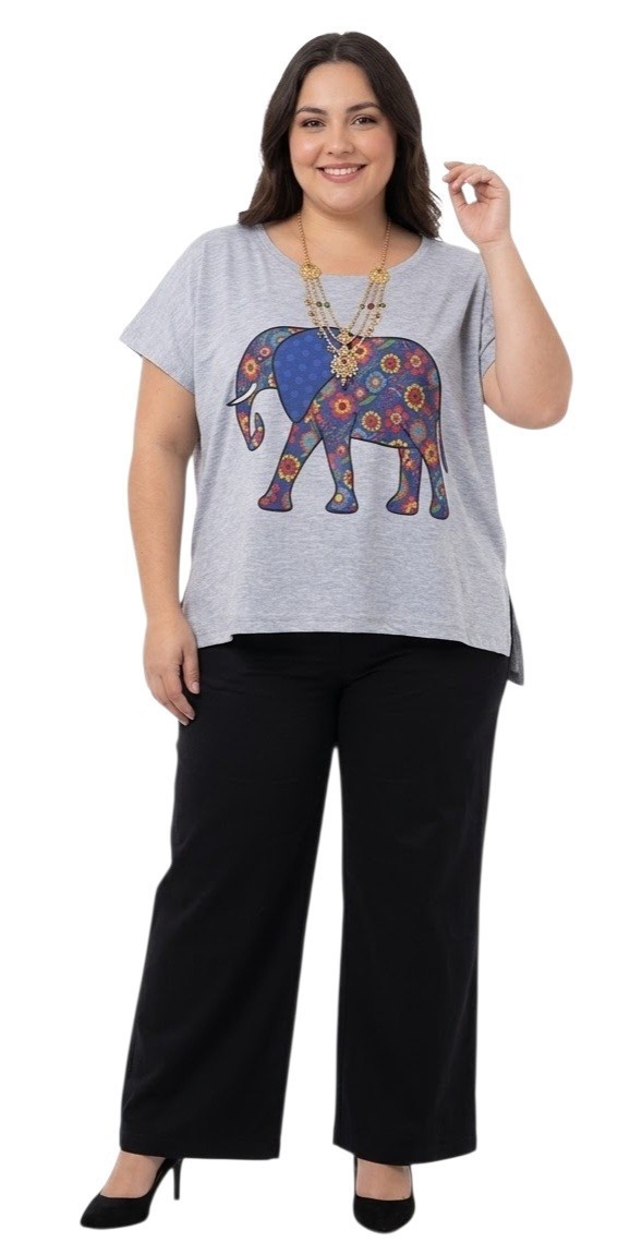 Remeron C/ Tajo Istilo Pupera Sublimada - Imagen 4