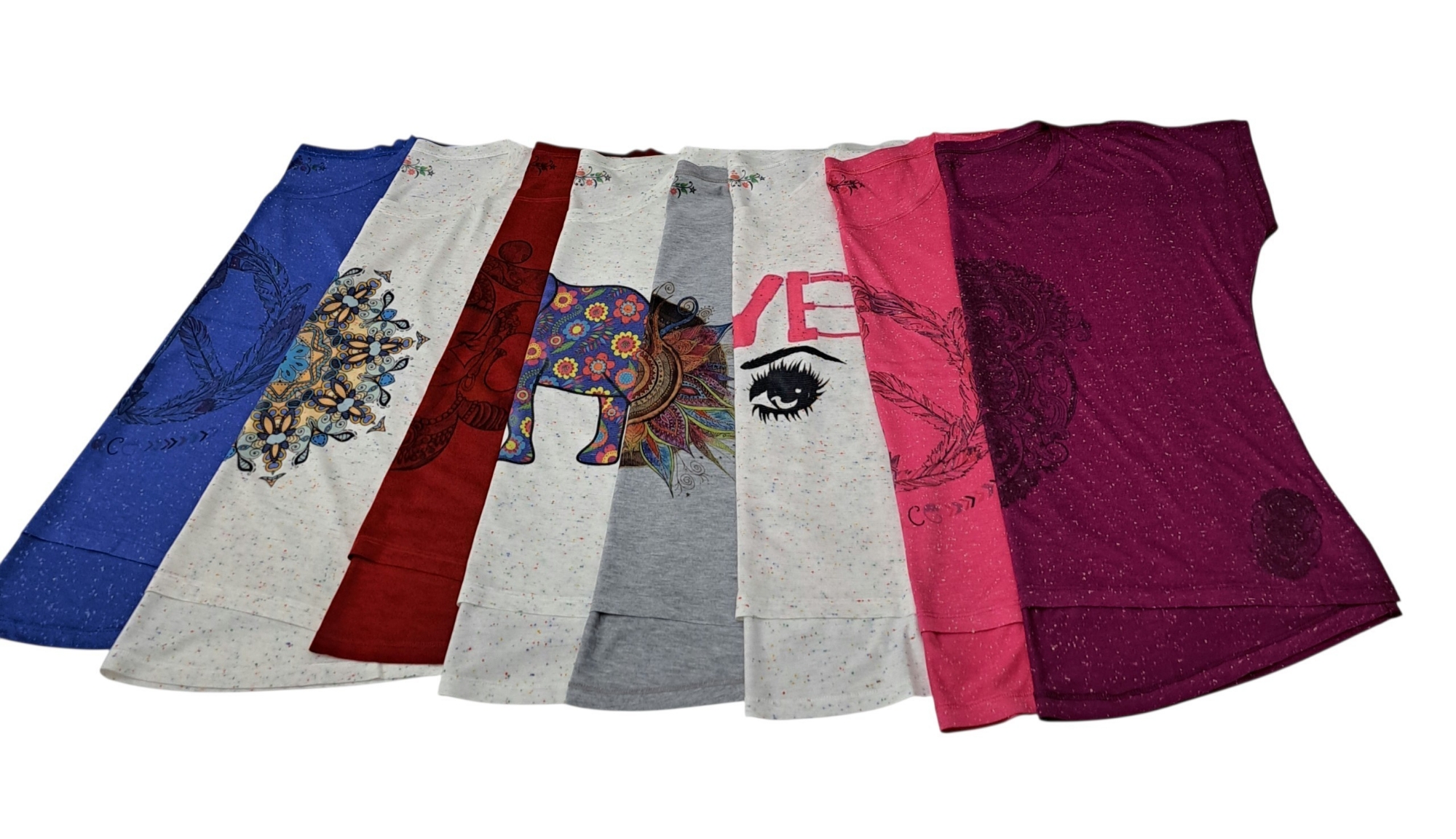 Remeron C/ Tajo Istilo Pupera Sublimada - Imagen 5