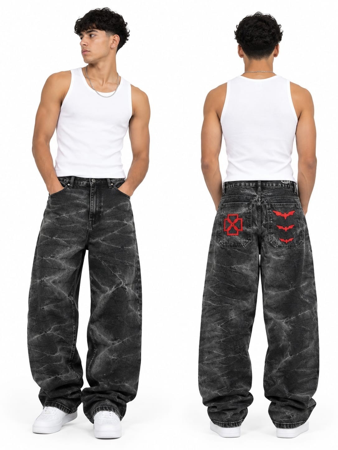 Baggy Quebrado - Imagen 2