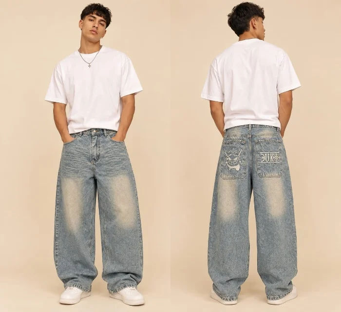 Baggy Óxido