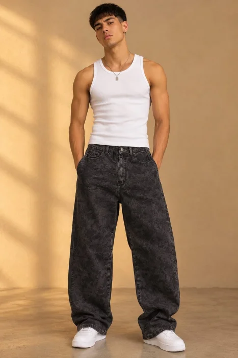Baggy Negro