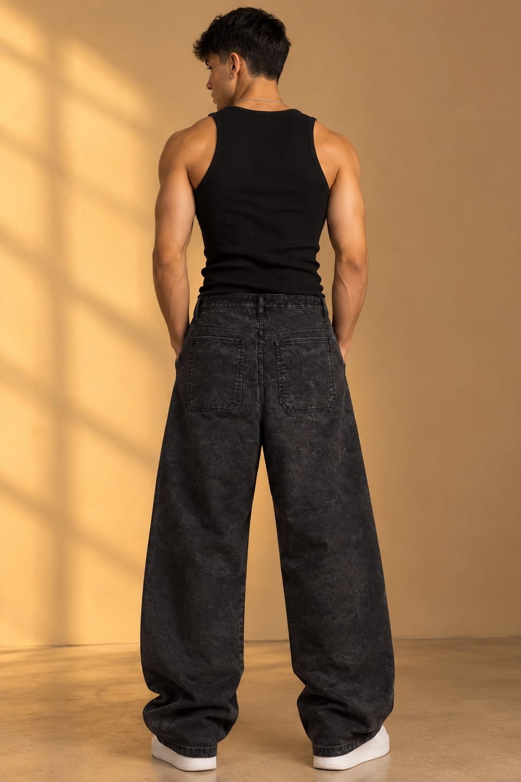 Baggy Negro - Imagen 2