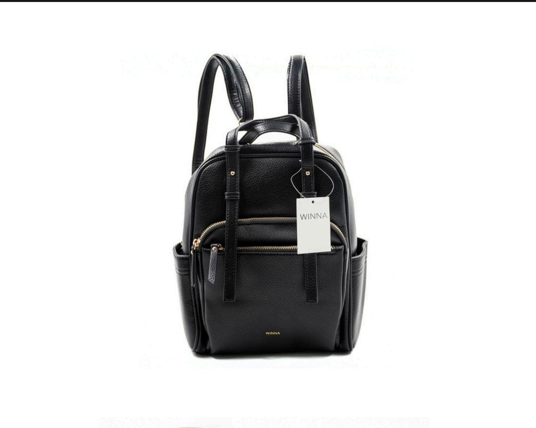 Mochila Cuero Pu*  ** 
excelente Calidad. - Imagen 3