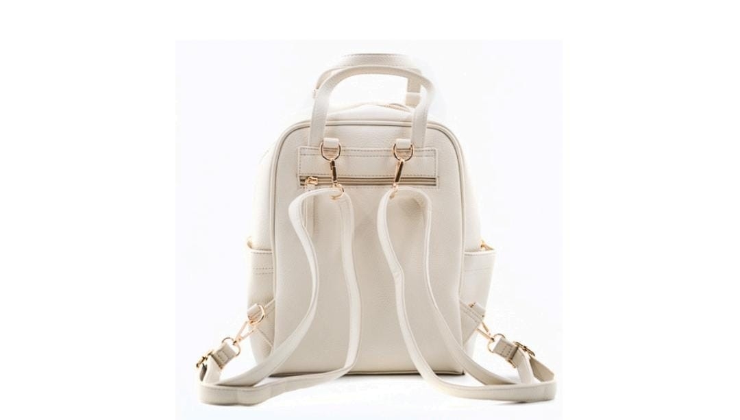 Mochila Cuero Pu*  ** 
excelente Calidad. - Imagen 4