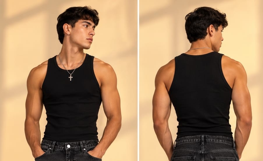 Musculosas - Imagen 3