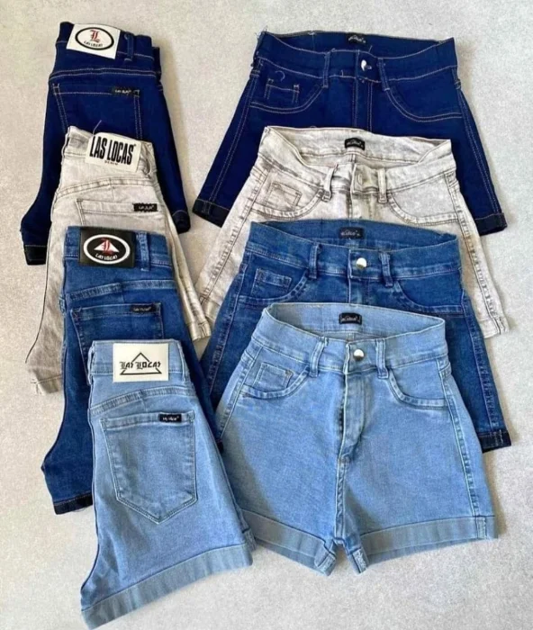 Short Elastizado