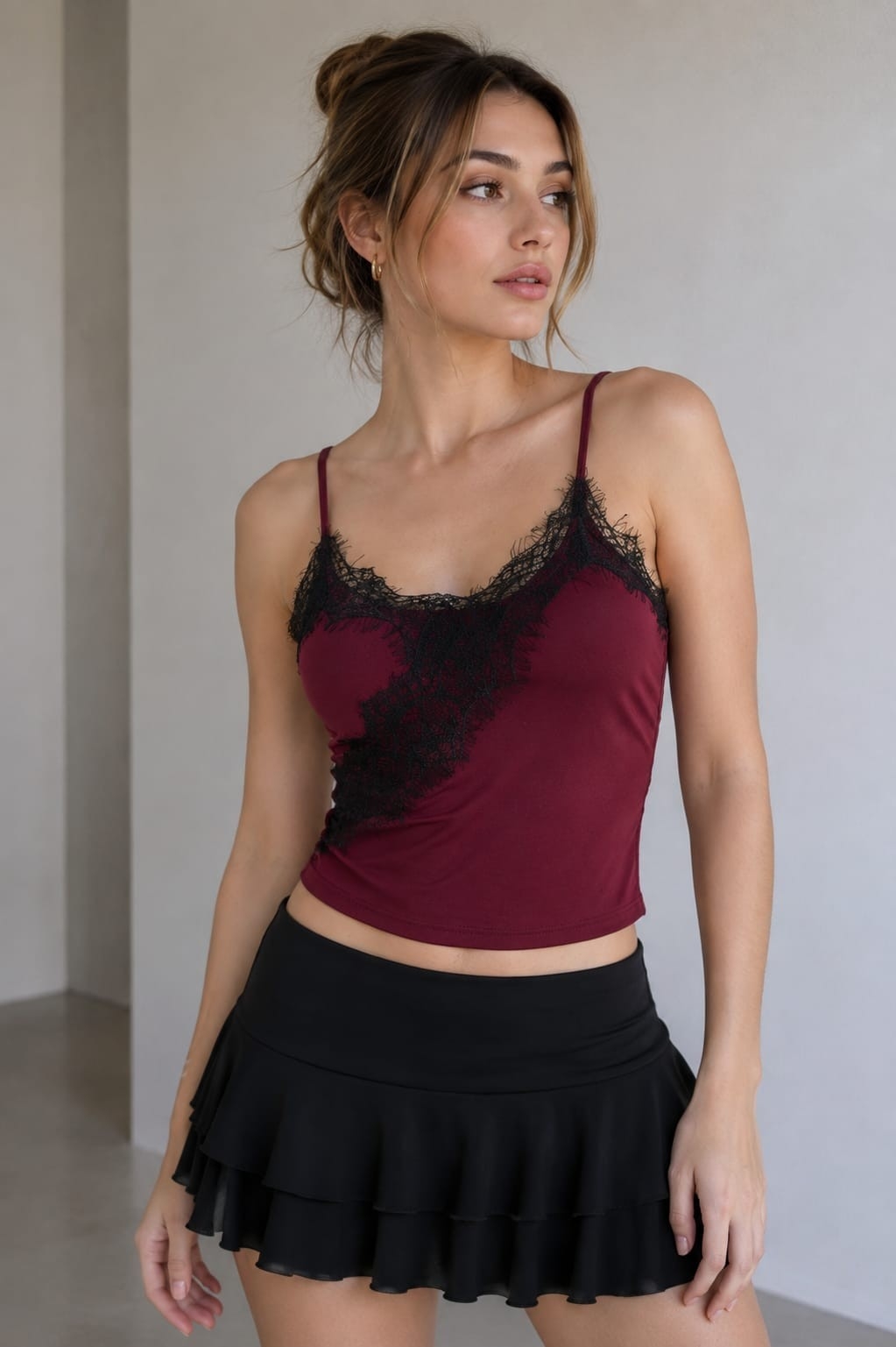 Top con Puntilla - Imagen 2