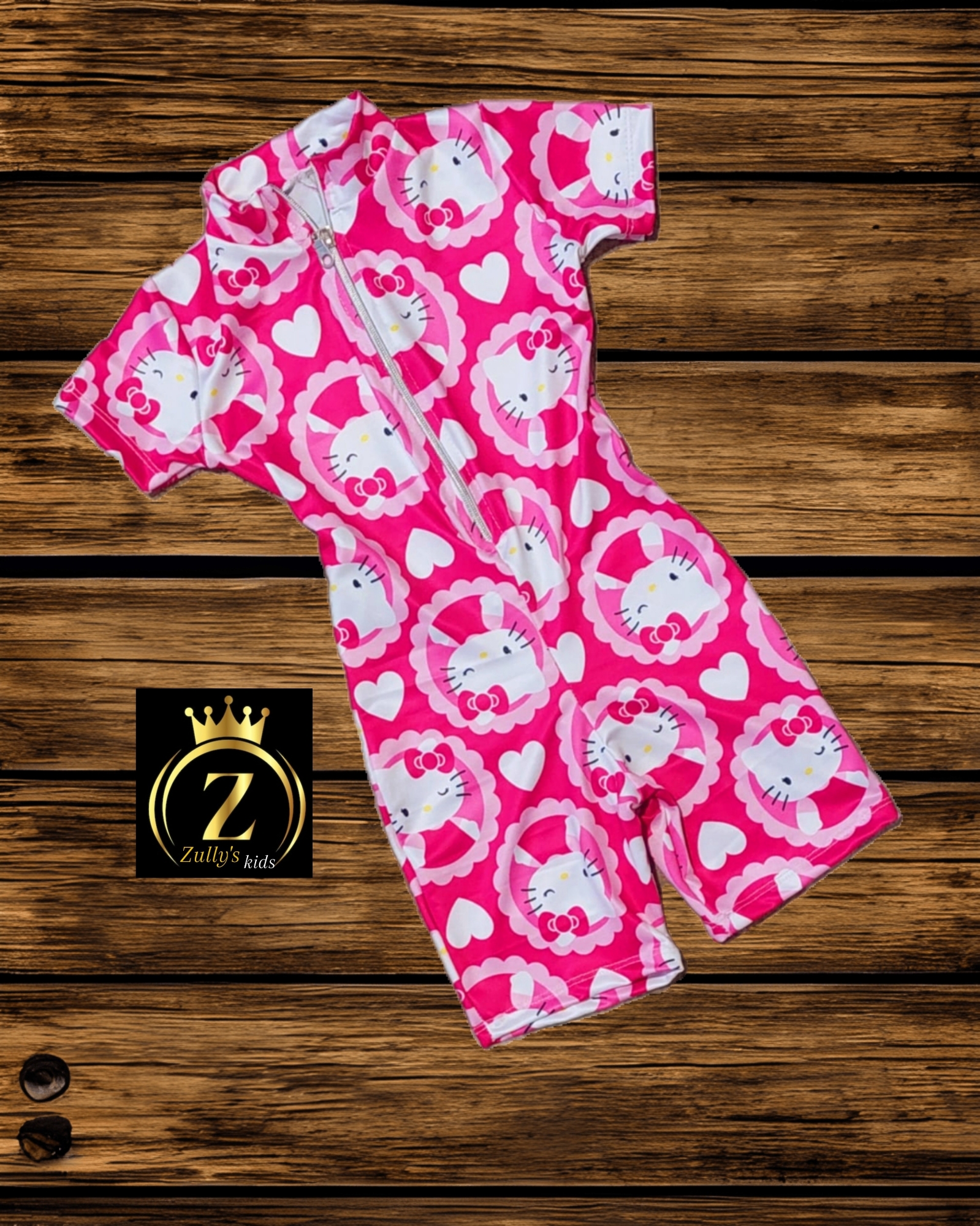 Catsuit de Nena - Imagen 3