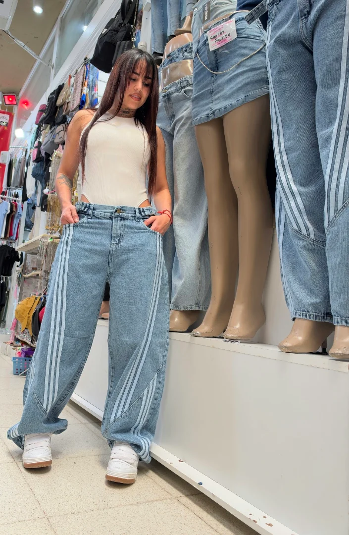 Baggy Reguladores Adi - Imagen 1