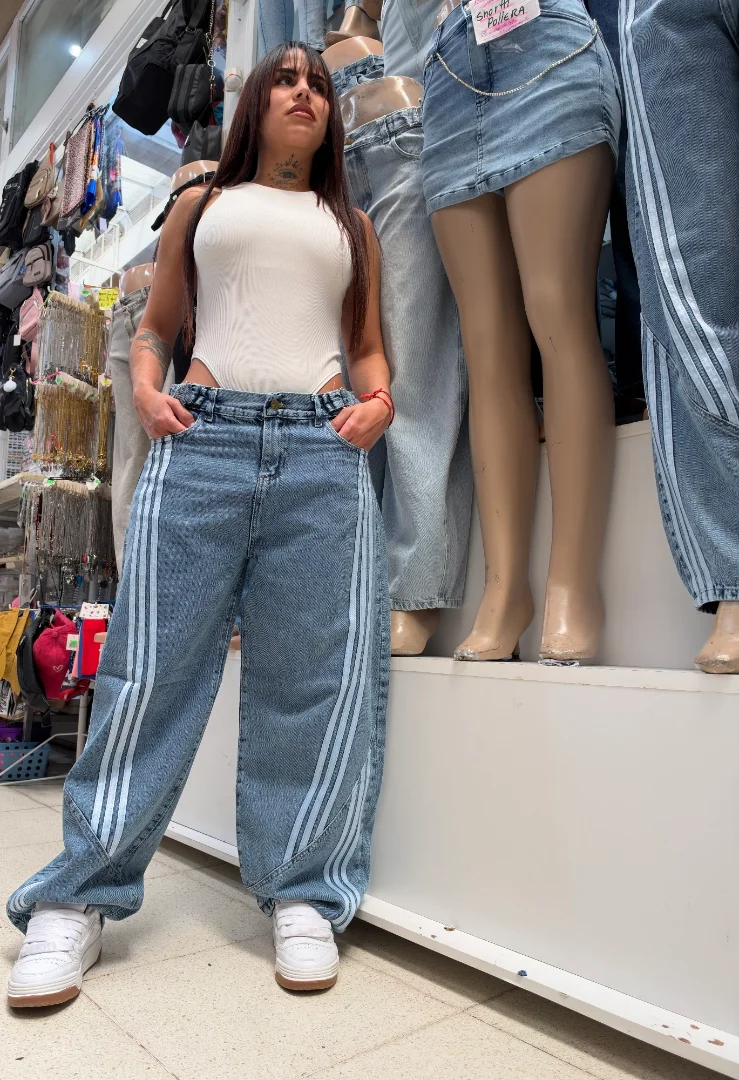 Baggy Reguladores Adi - Imagen 2