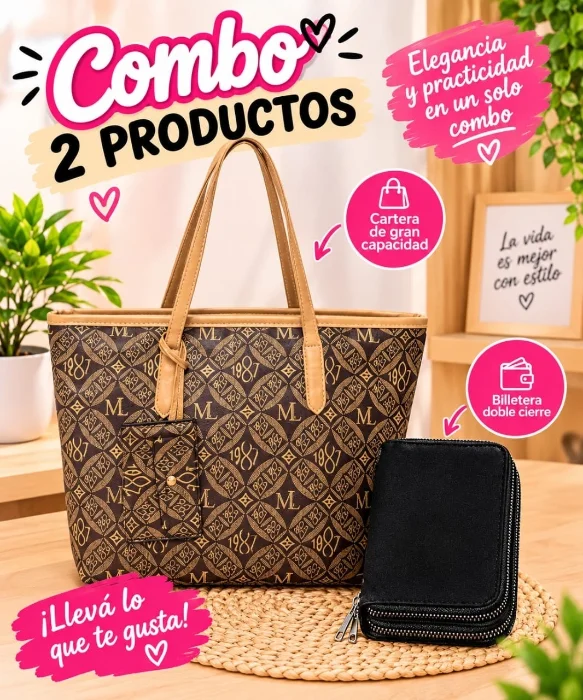 Combos 2 Productos