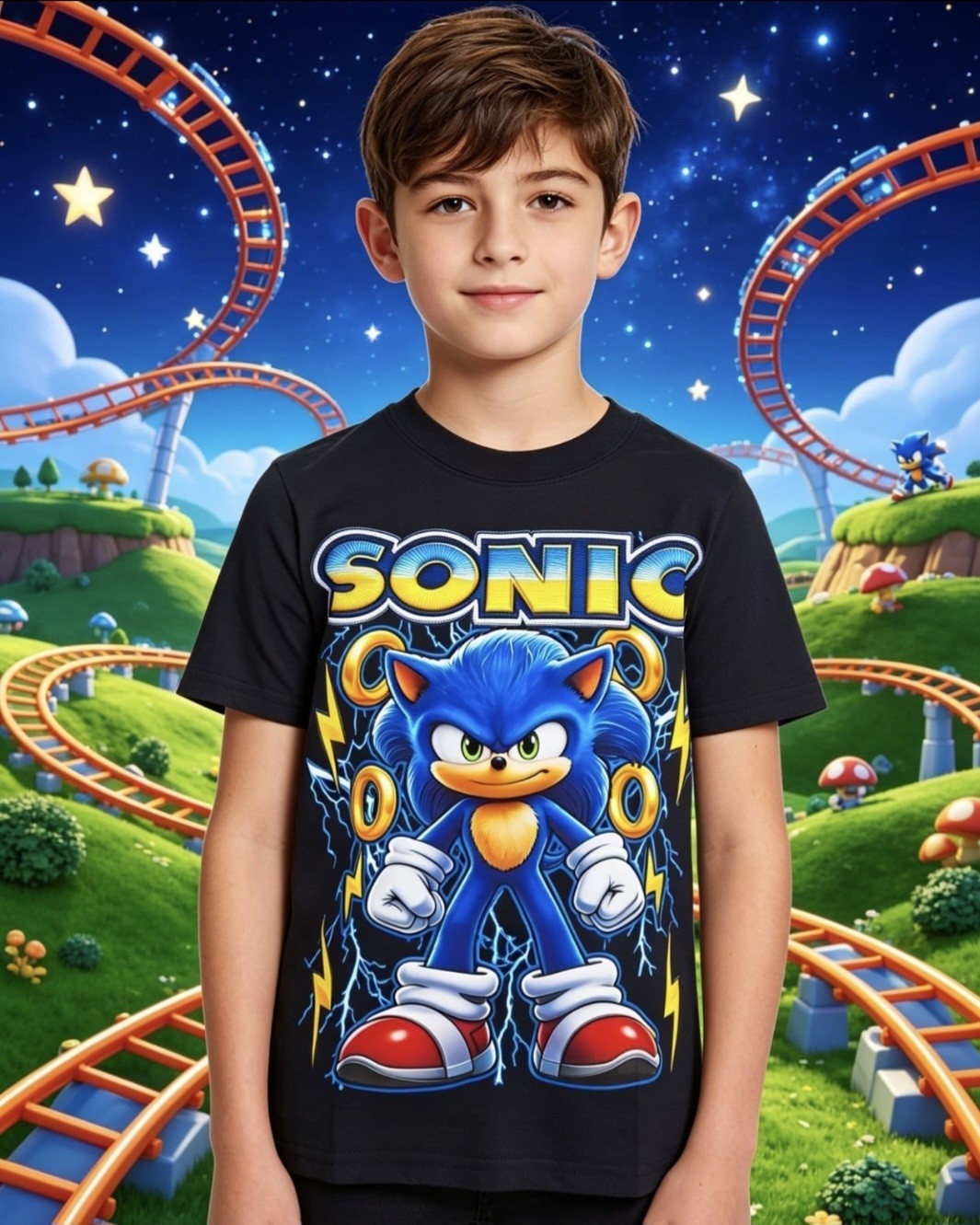 Remeras de Super Héroes - Imagen 2