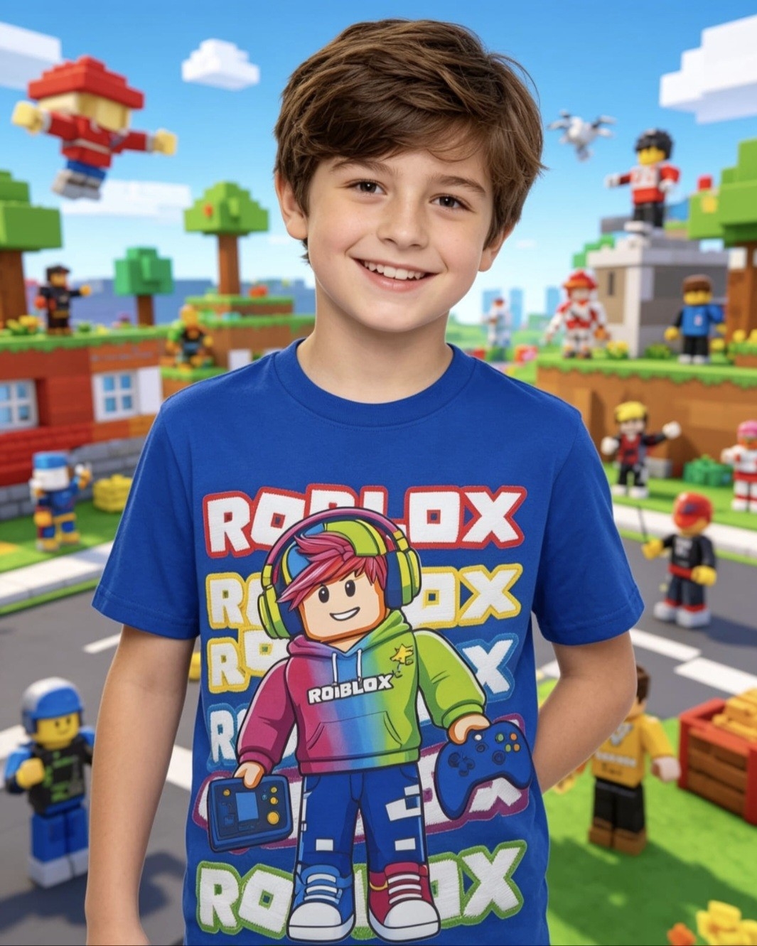 Remeras de Super Héroes - Imagen 3