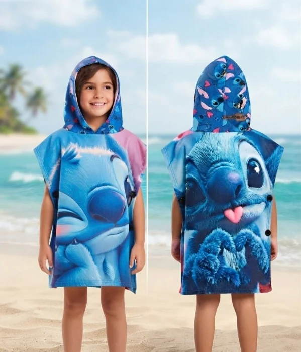 Ponchitos de Baño