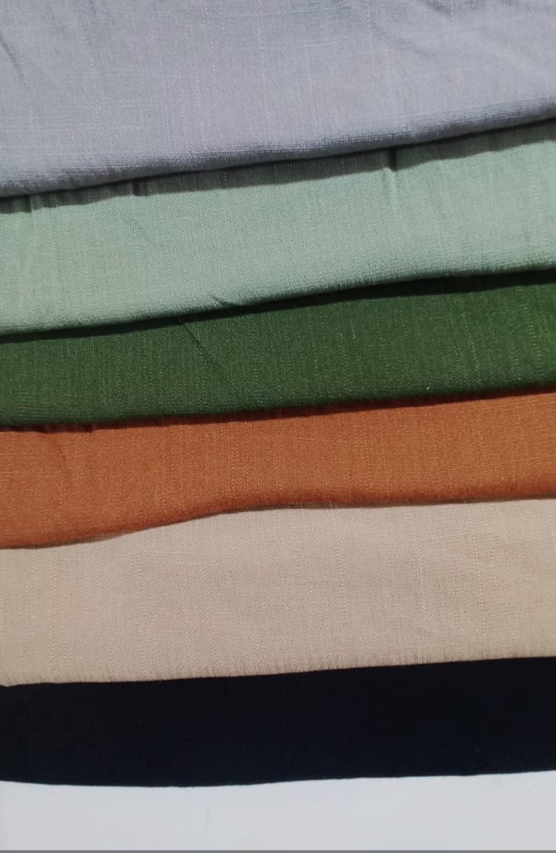 Pantalón Recto de Lino - Imagen 2