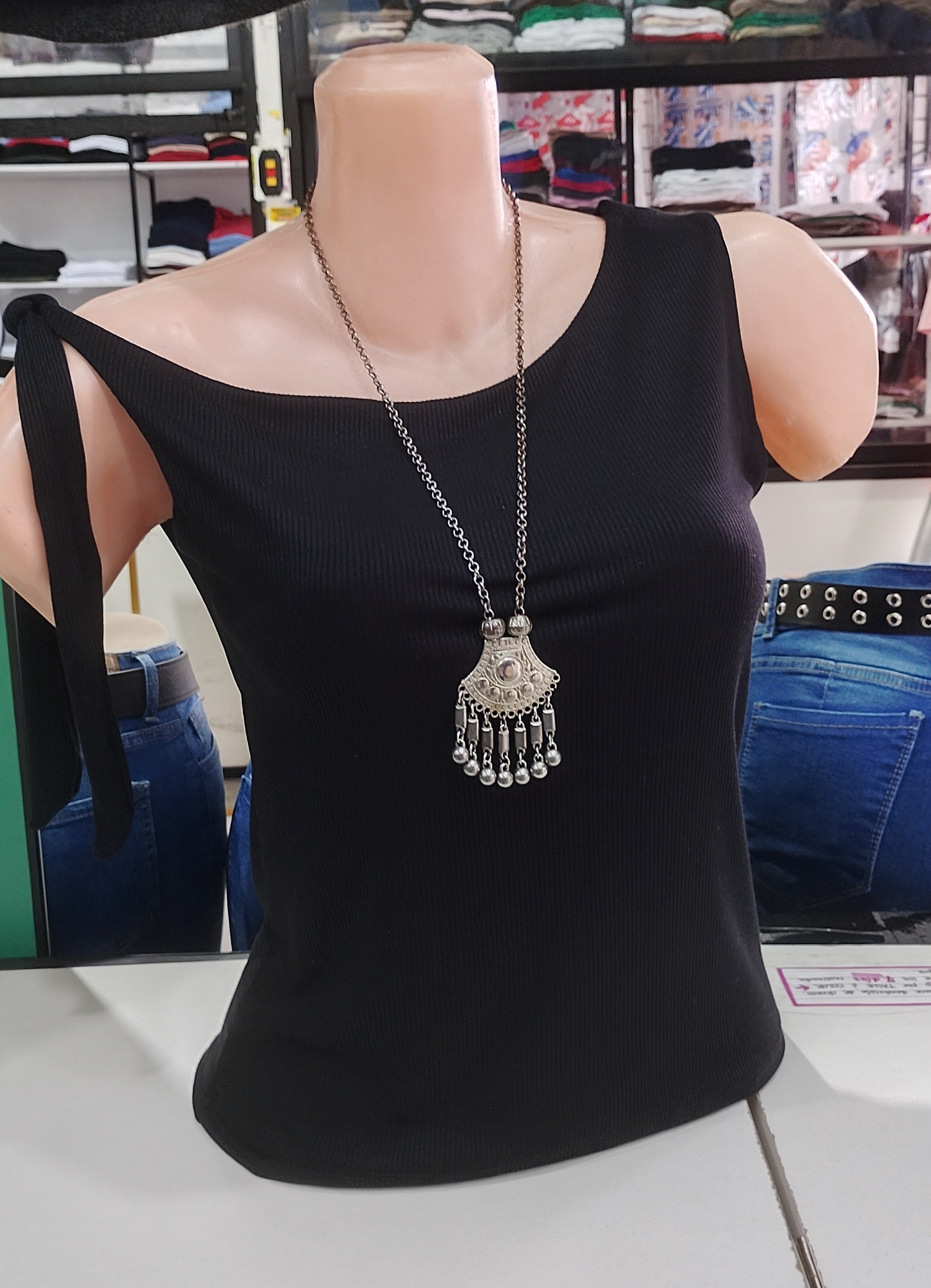 Musculosa Asimétrica de Morley - Imagen 2