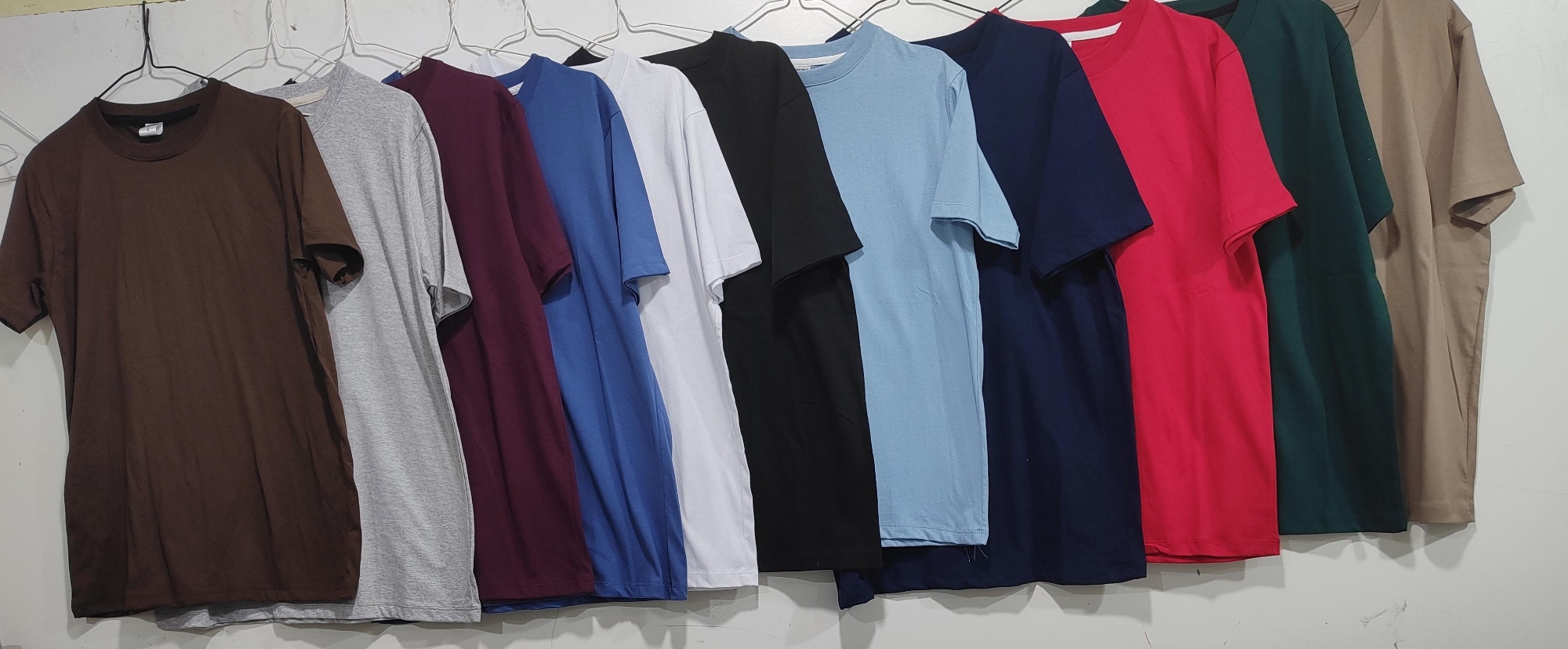 Remera Básica de Jersey 24/1 - Imagen 2