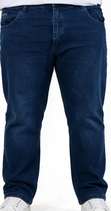 Jeans Semi Chupín Especial Elastizado de Hombre