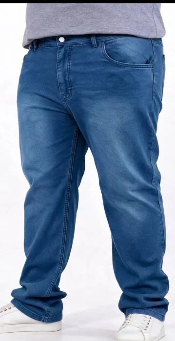 Jeans Especial de Hombre Semi Chupín Elástizados