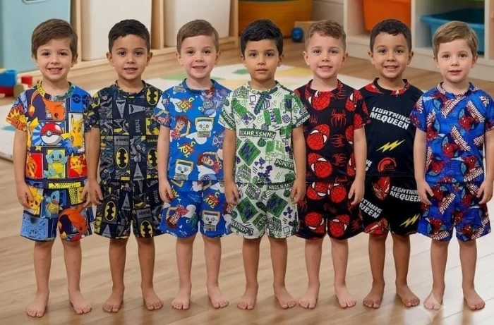 Pijamas de Niño