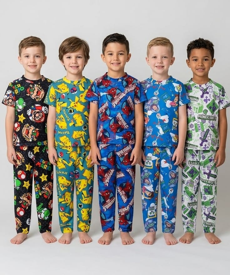 Pijamas de Niño - Imagen 2