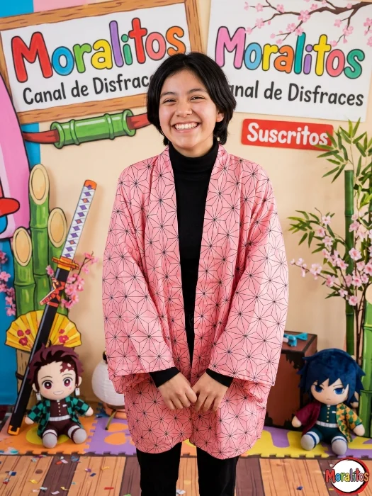 Disfraces Anime Túnicas