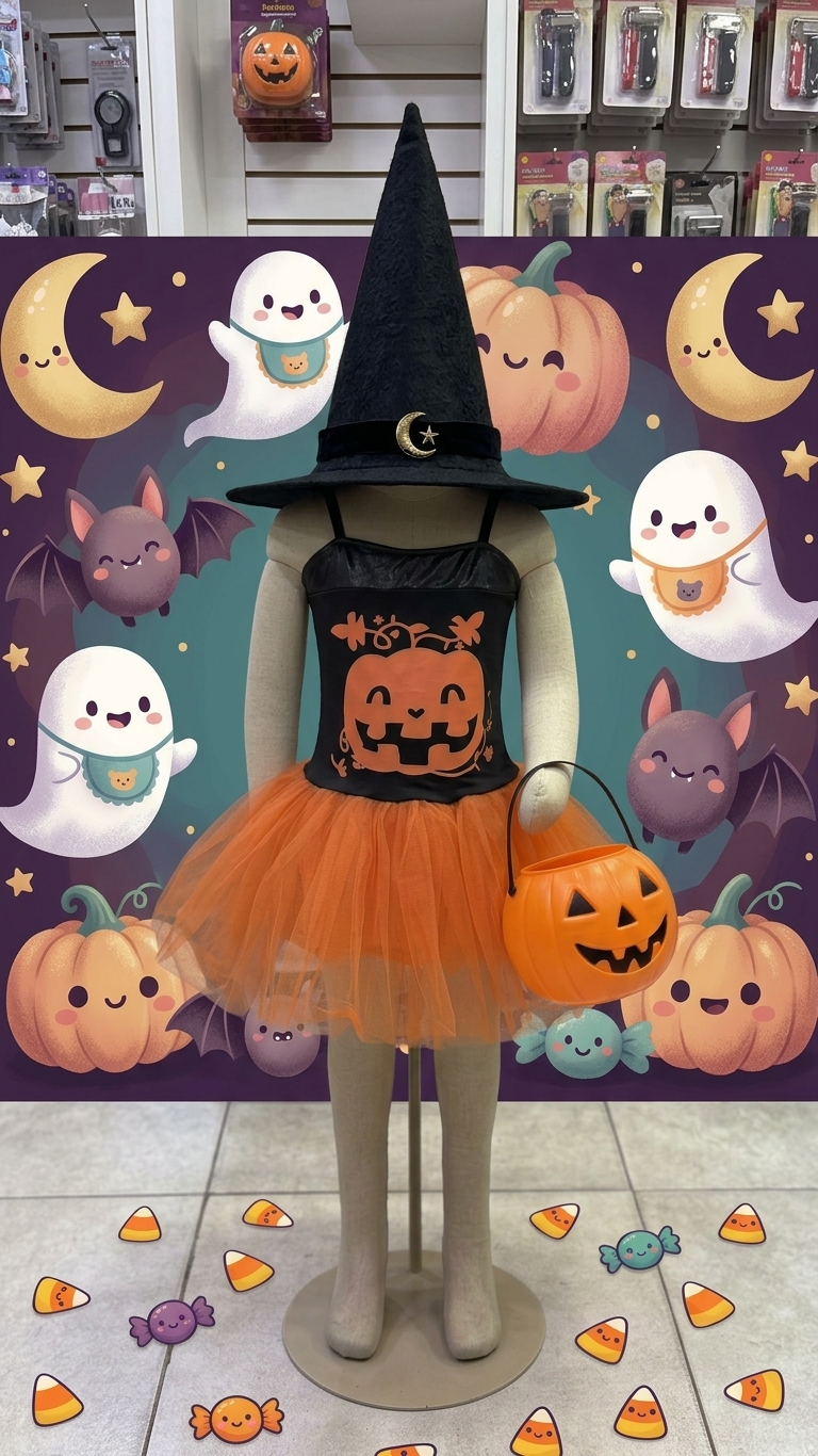 Disfraces para Niños Incluye Calabaza y Accesorios - IMG_1963.jpeg