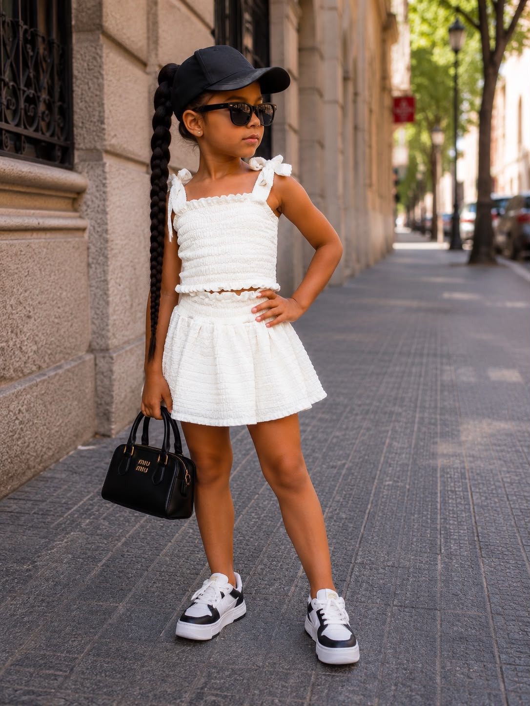 Conjunto Paris Bambula - Imagen 2