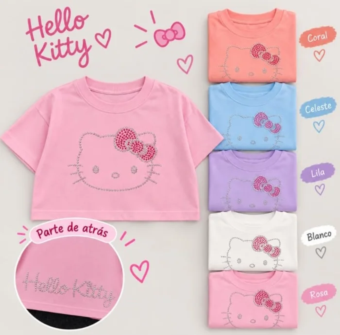 Pupera Kitty Strass