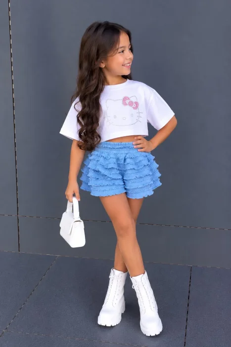 Short Volados