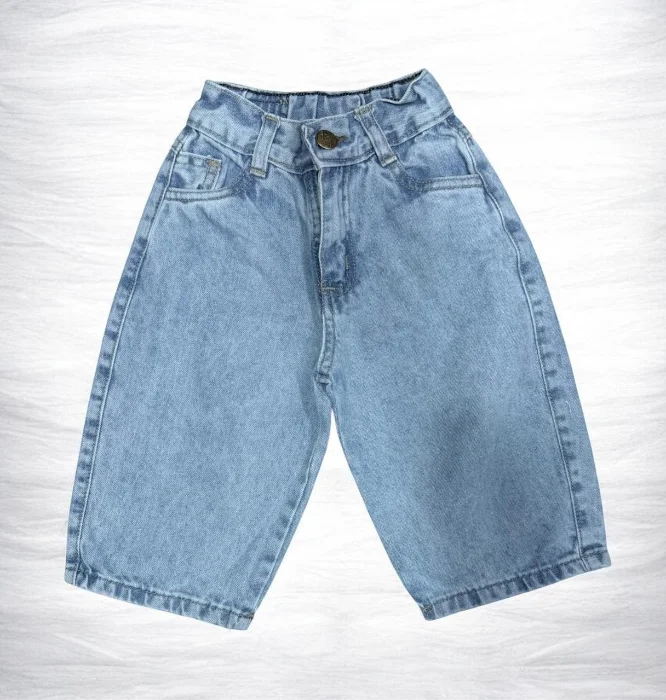 Baggy Bebe Unisex Talles Reales