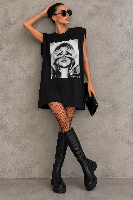 Maxi Remerón sin Mangas