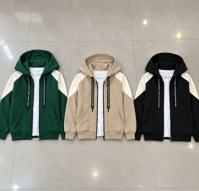 Conjunto Baggie con Regulador mas Campera/ Mayorista