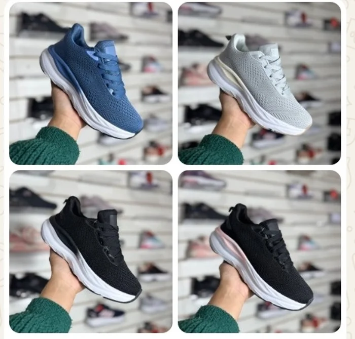 Zapatillas Deportivas de Dama