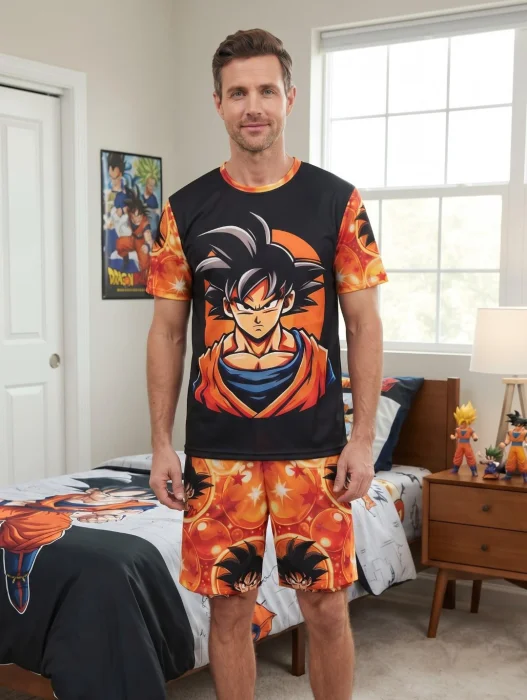 Pijamas Caballero