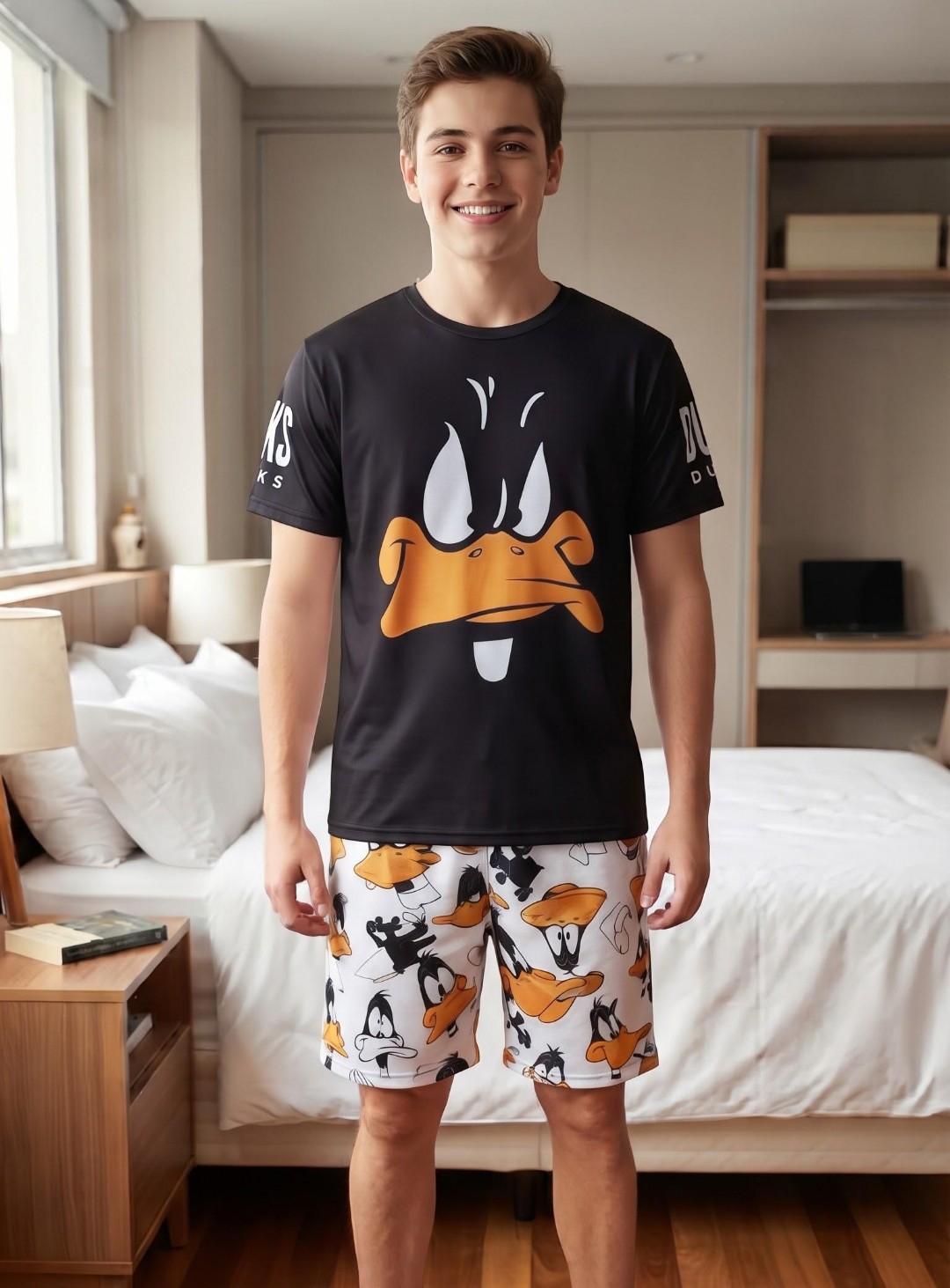 Pijamas Caballero - Imagen 2