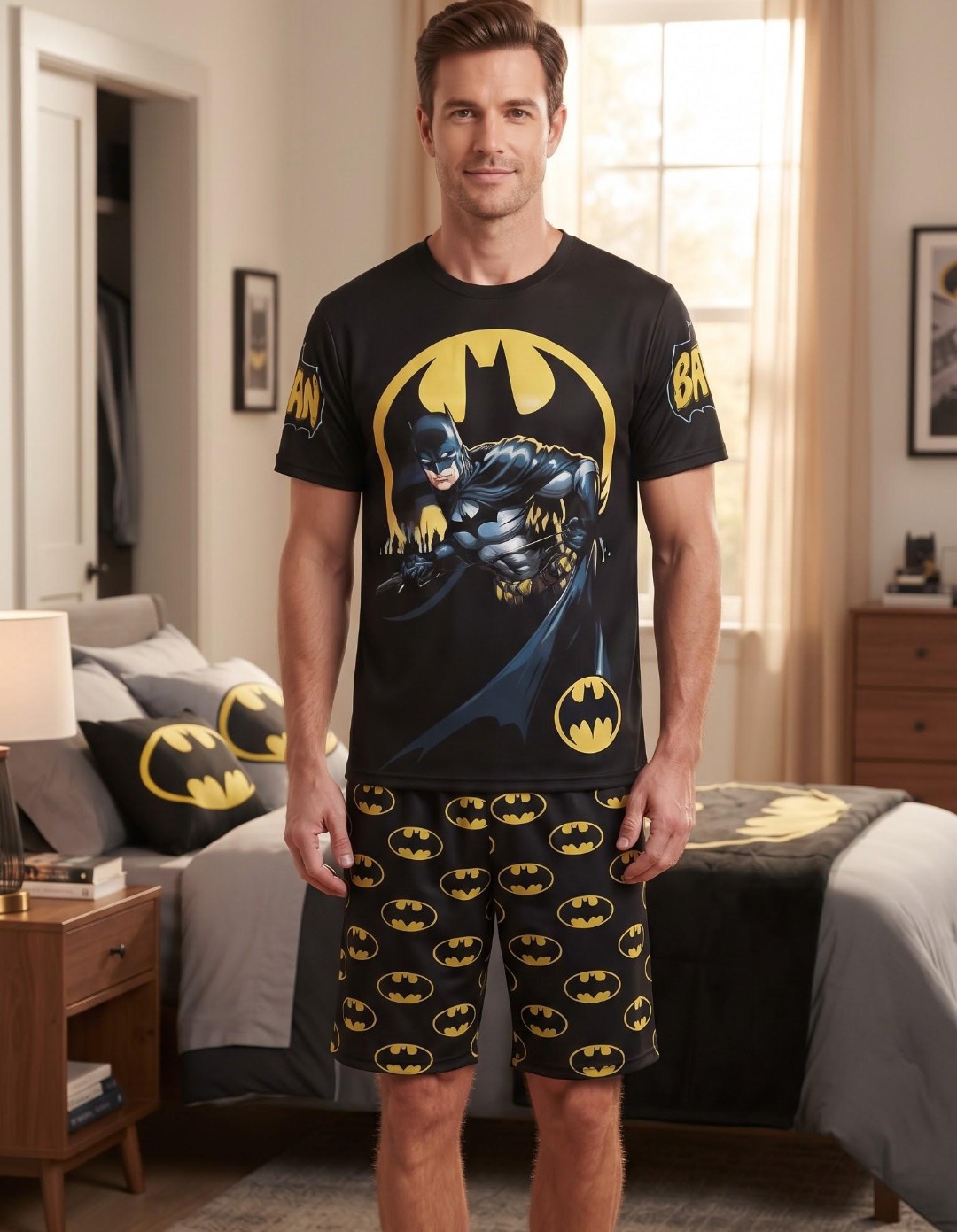 Pijamas Caballero - Imagen 6