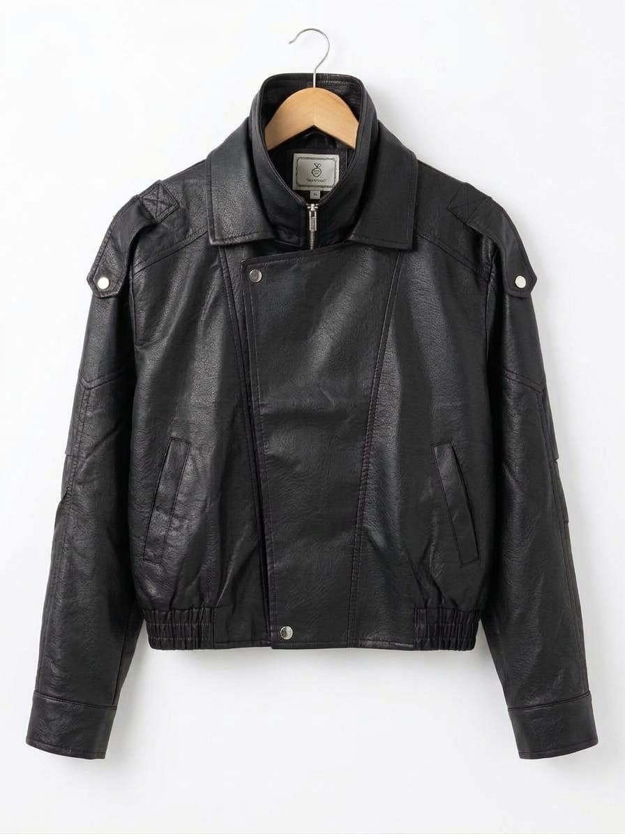 Bomber  Eco Cuero - Imagen 2