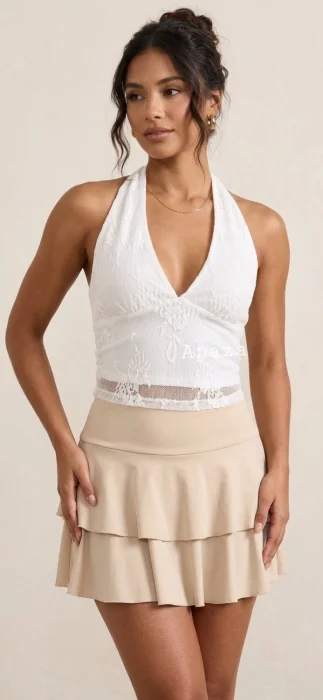 Top Encaje