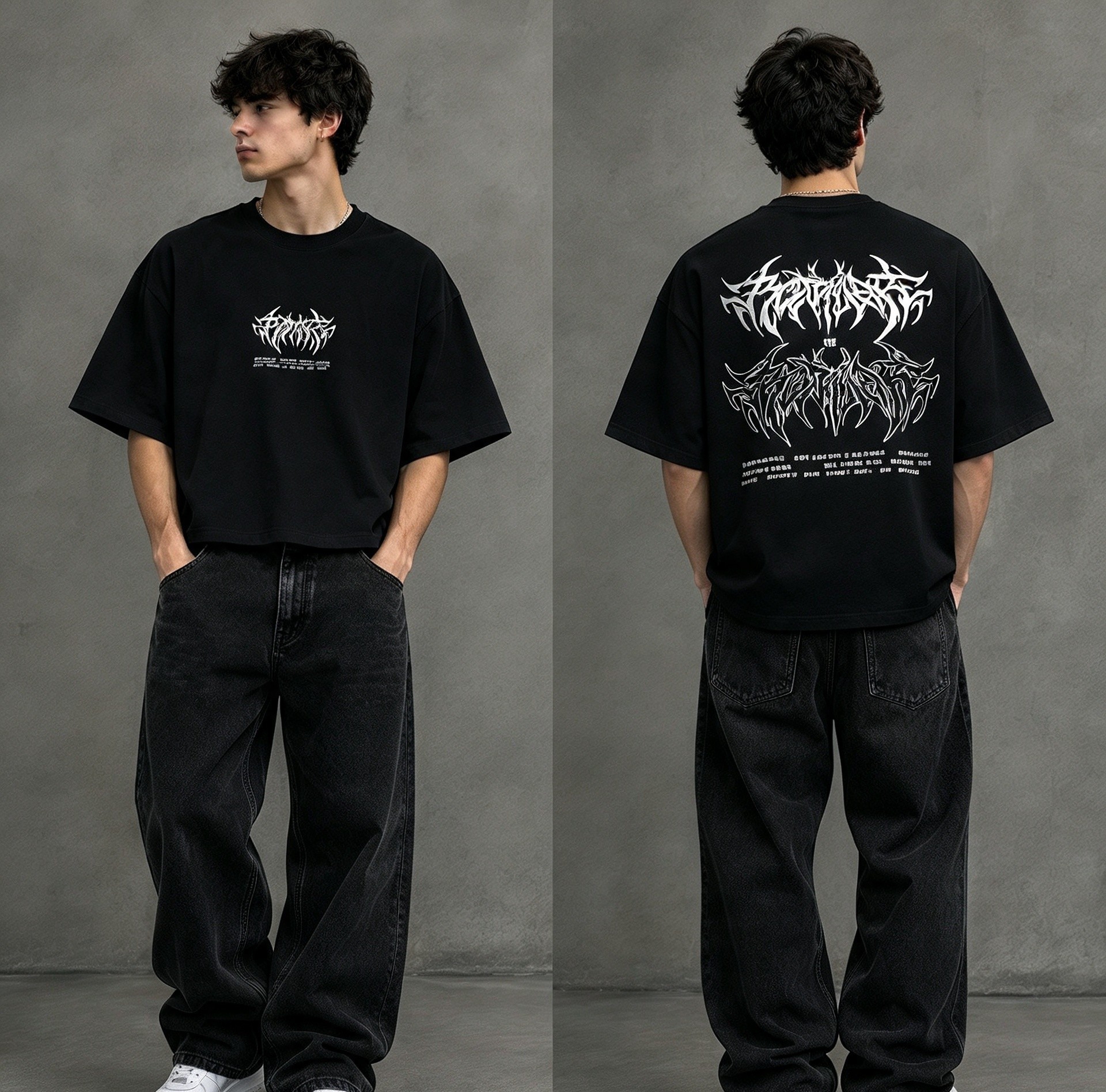 Remera Boxy Fit - Imagen 2
