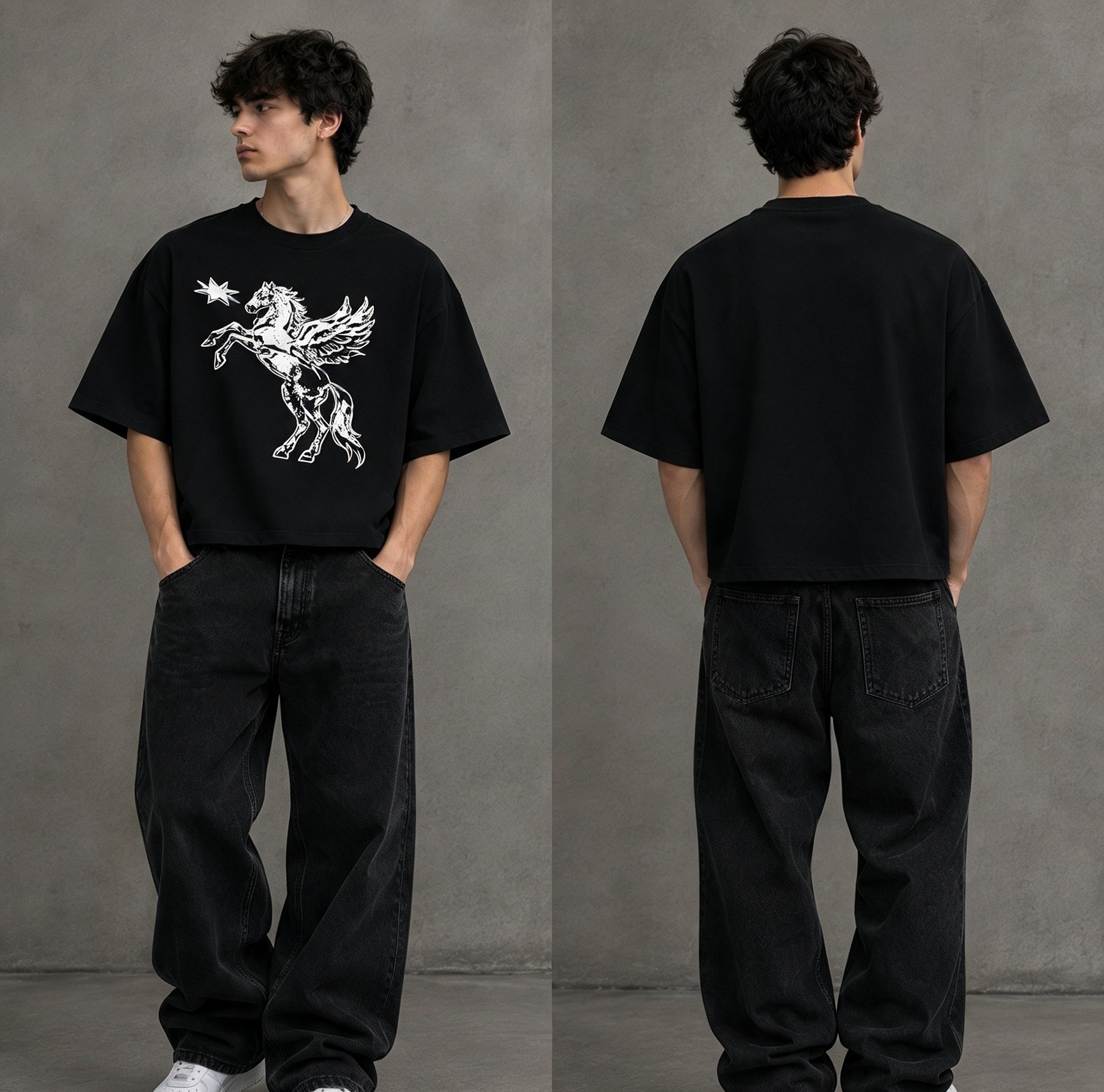 Remera Boxy Fit - Imagen 3