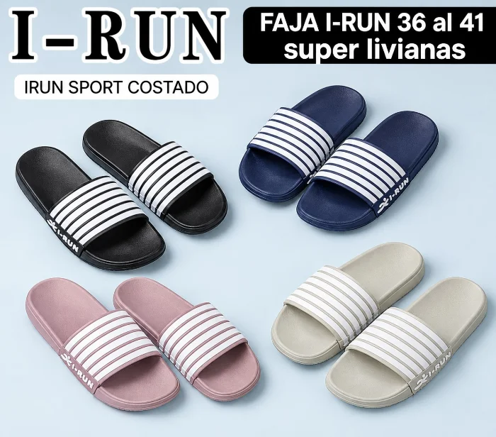 Fajas I-run Dama