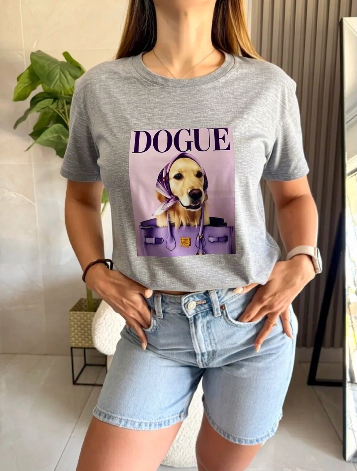 Remera Golden Dogue Algodón - Imagen 3