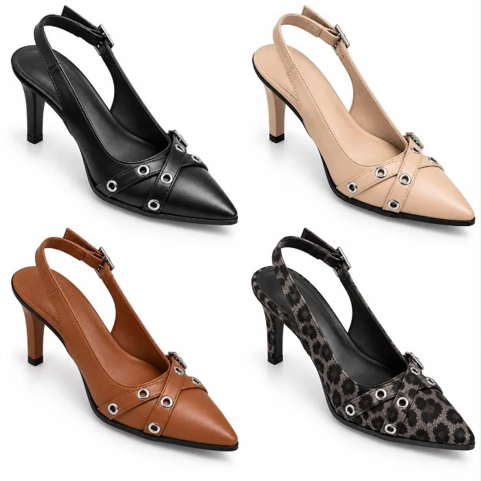 Giuleta Stileto Top Moda