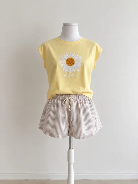 Remera Margarita