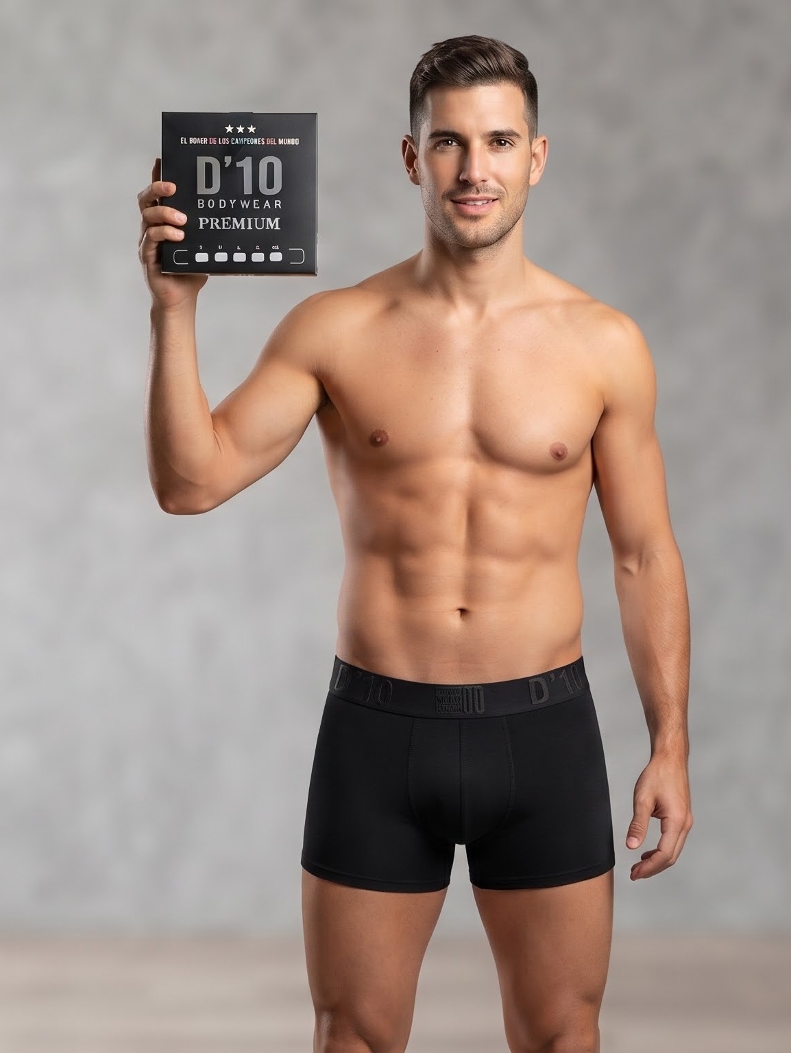 Boxer Premiun - Imagen 2
