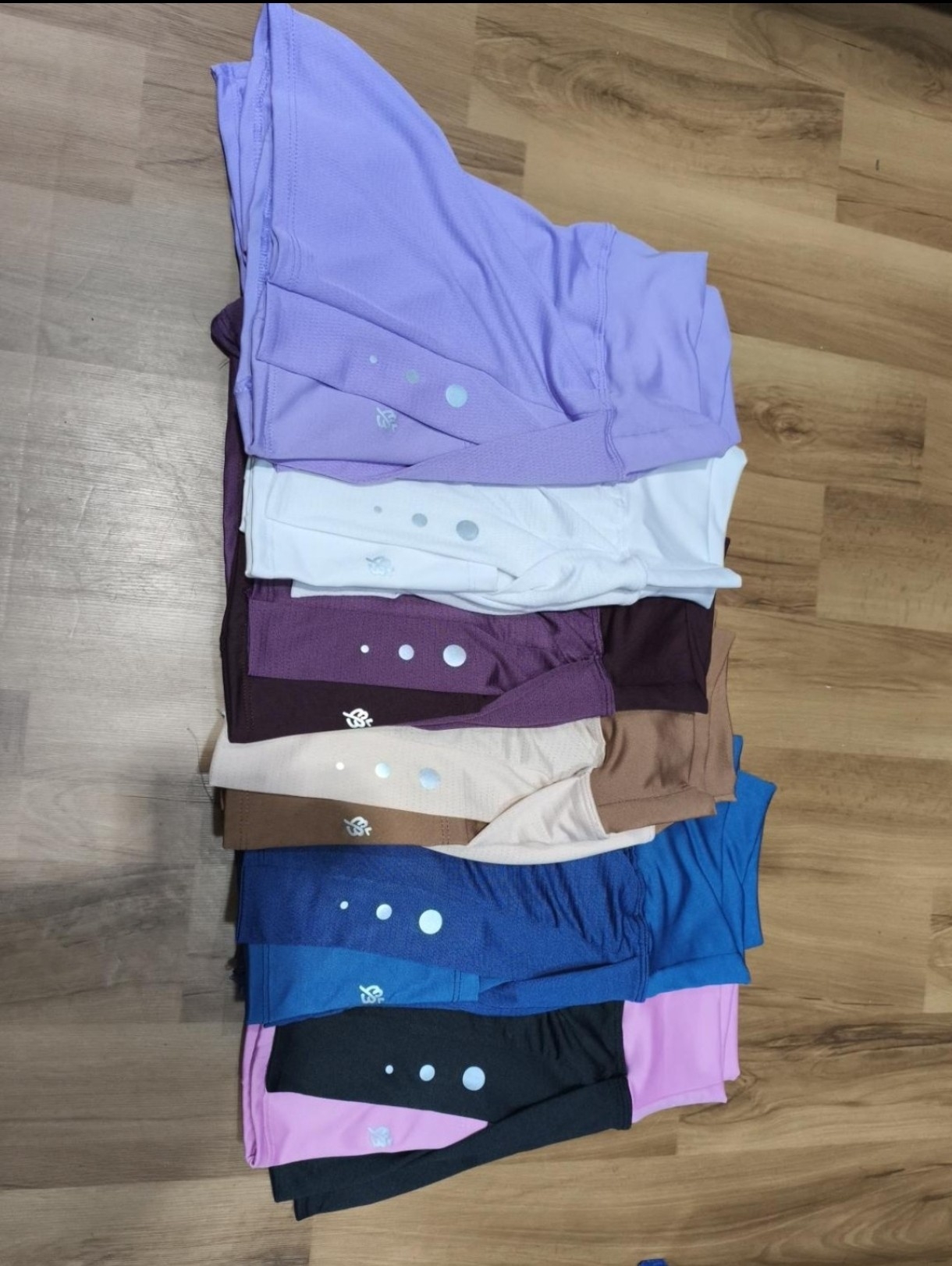 Shorts de Drifit con Calzita y Bolsillos - Imagen 3