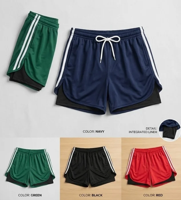 Short con Calza W15
